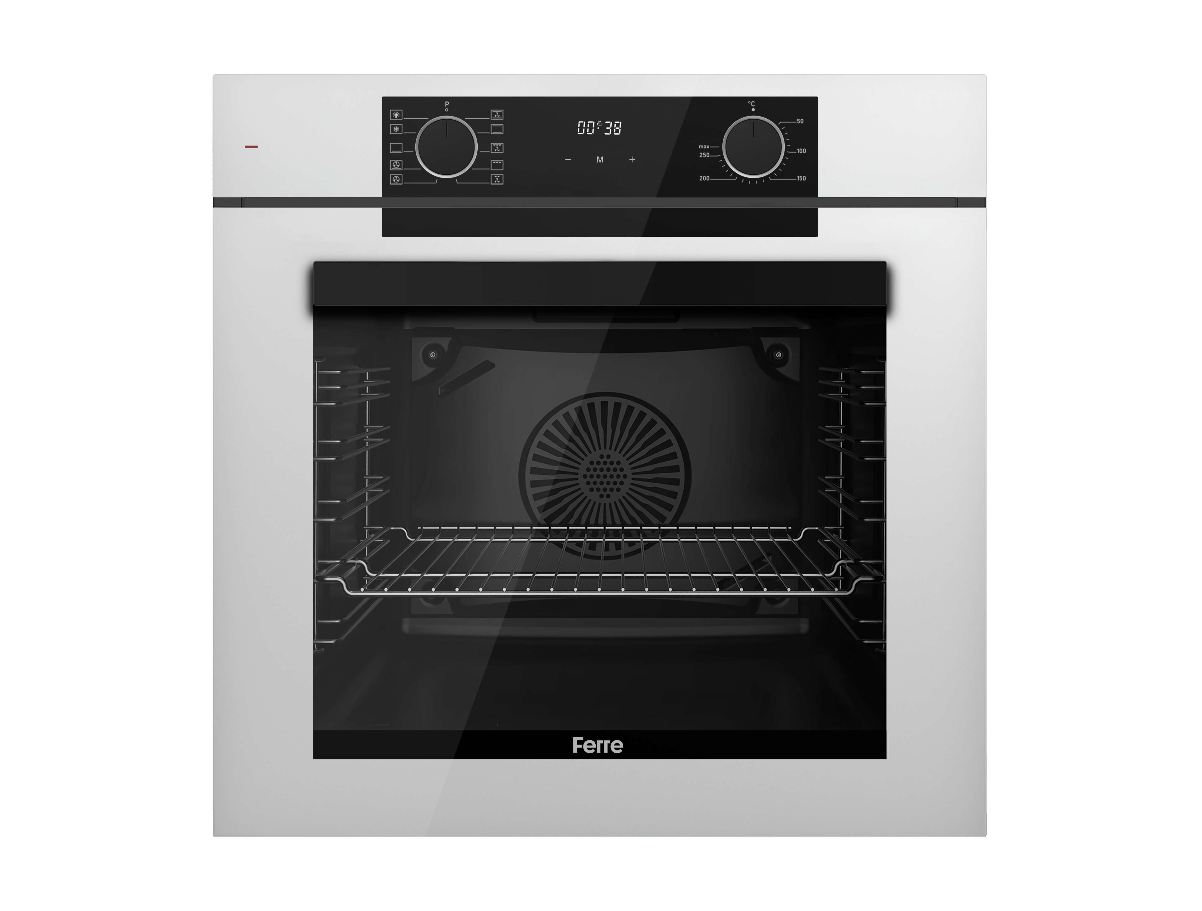 QX SERIE 60 CM ELECTRIC OVEN
